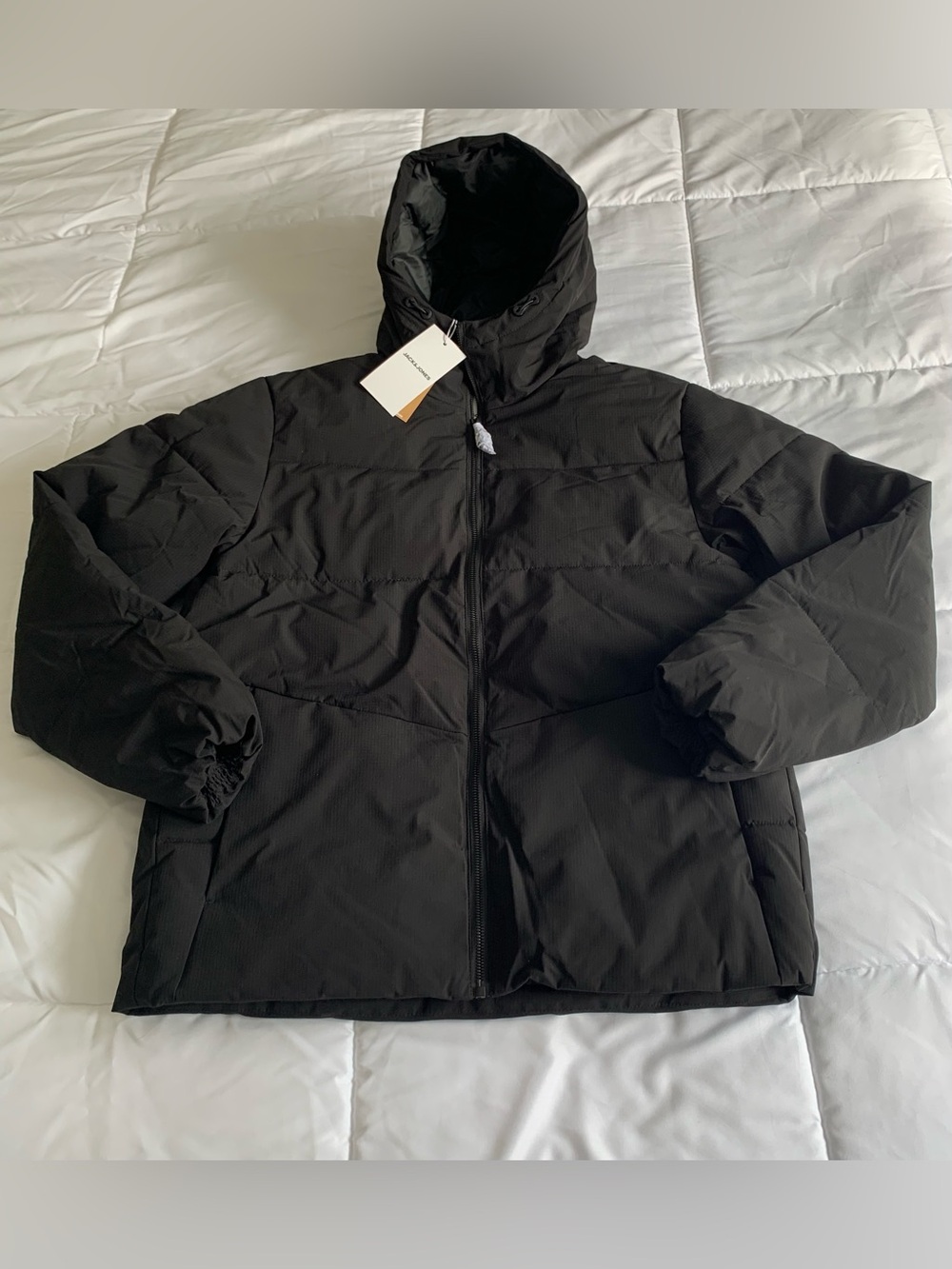 New Jack And Jones GLOBAL PUFFER
JACKET Size Medium